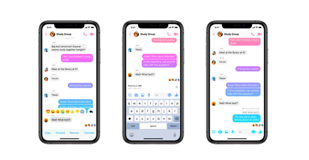 Facebook Silinen Mesajları Geri Getirmek için 5 Yol 1 Facebook silinen mesajları geri getirmek