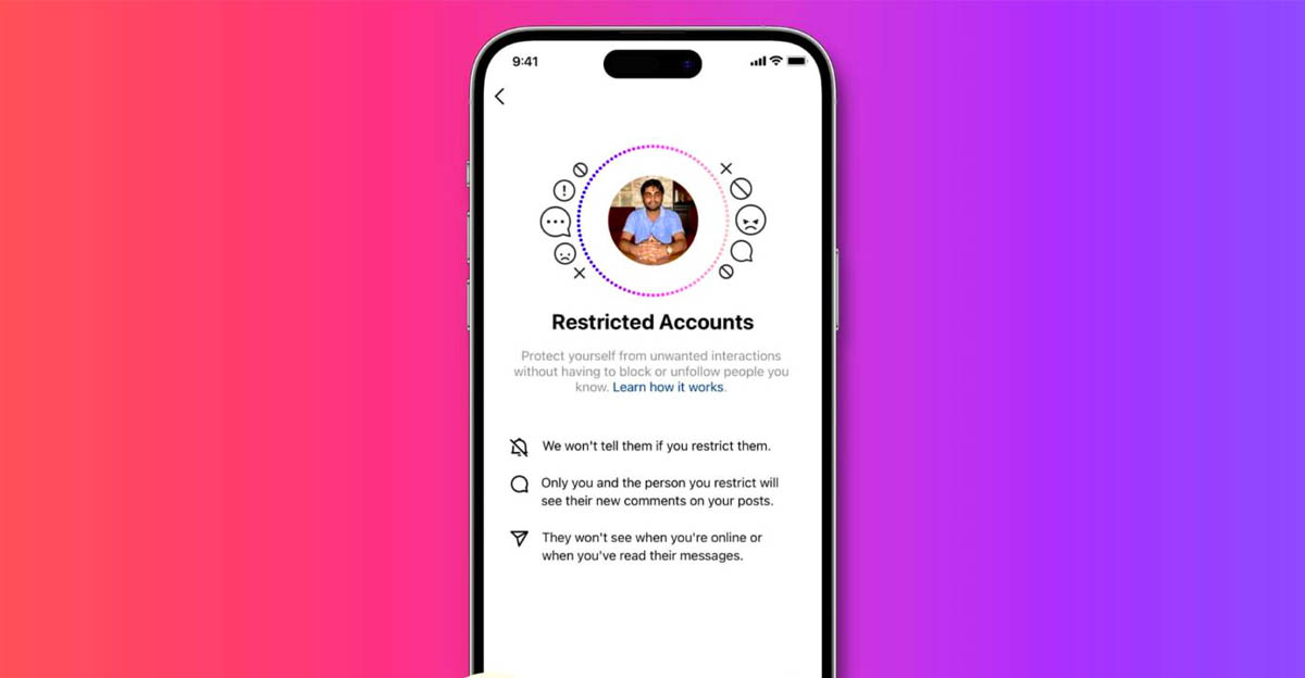 Instagram Hesap Kısıtlama Nedir? Nasıl Anlaşılır? 1 Instagram Hesap Kısıtlama Nedir?